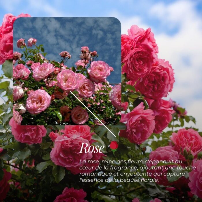 Savon Surgras « Rose » | Rose, Fleurs Blanches, Cèdre & Musc
