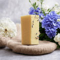 Savon Surgras « Charlotte » | Bergamote, Fleur d’Oranger, Jasmin, Musc & Patchouli