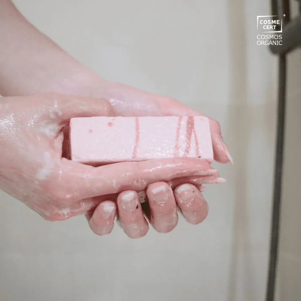 Savon Surgras Certifié Bio Lavandin | Apaisant