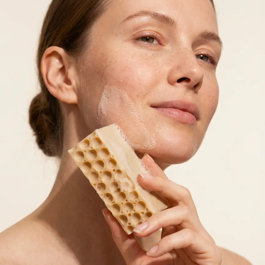 Savon Surgras Certifié Bio Miel – Doux & Nourrissant