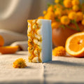Savon Surgras Certifié Bio Orange Calendula | Antioxydant