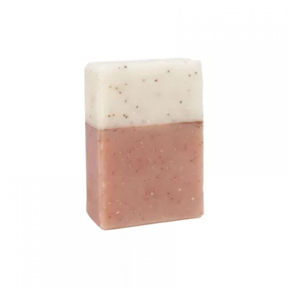 Savon à Froid Fraise – Artisanal & Naturel