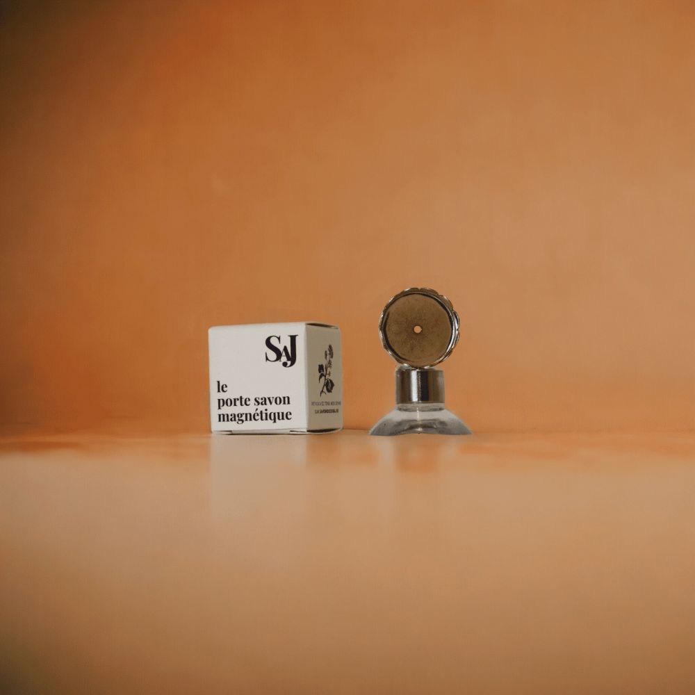 Porte-Savon Magnétique – Pratique & Éco-Responsable